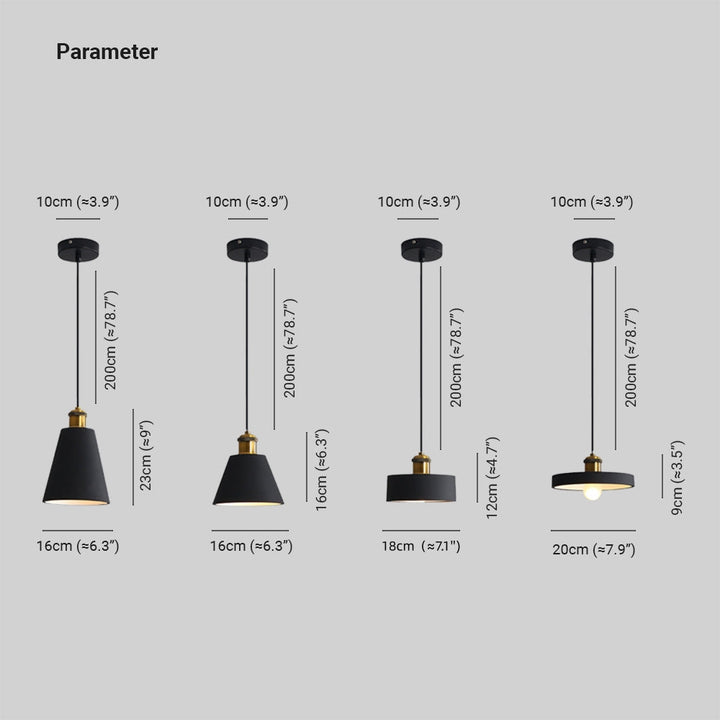 BowLift | Stylish Morandi Design LED Pendant Light - MoraGlow