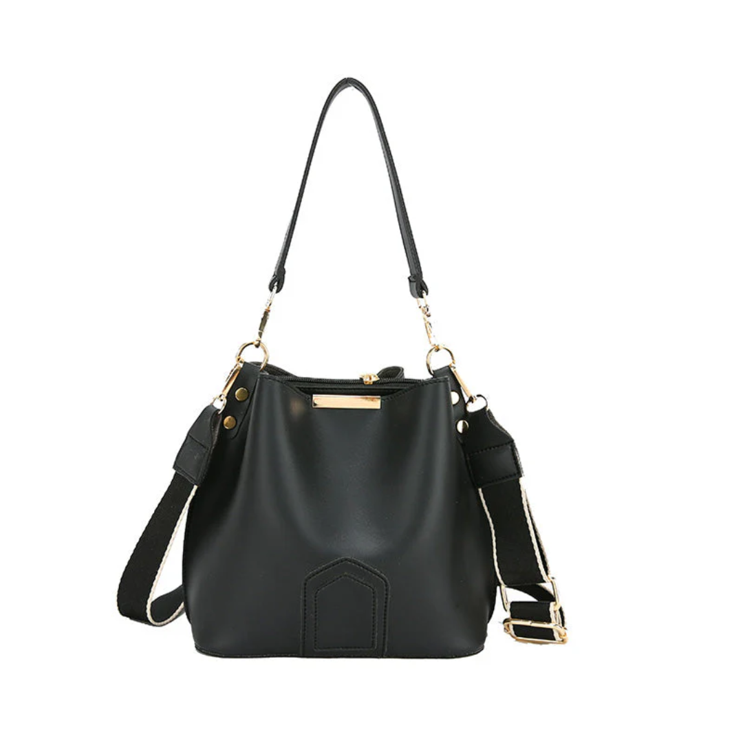 BowLift | Stylish Premium Leather Shoulder Bag - BellaViva