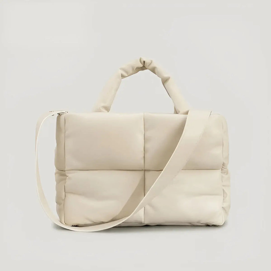 BowLift | Stylish Quilted Ladies Designer Handbag - Sofia