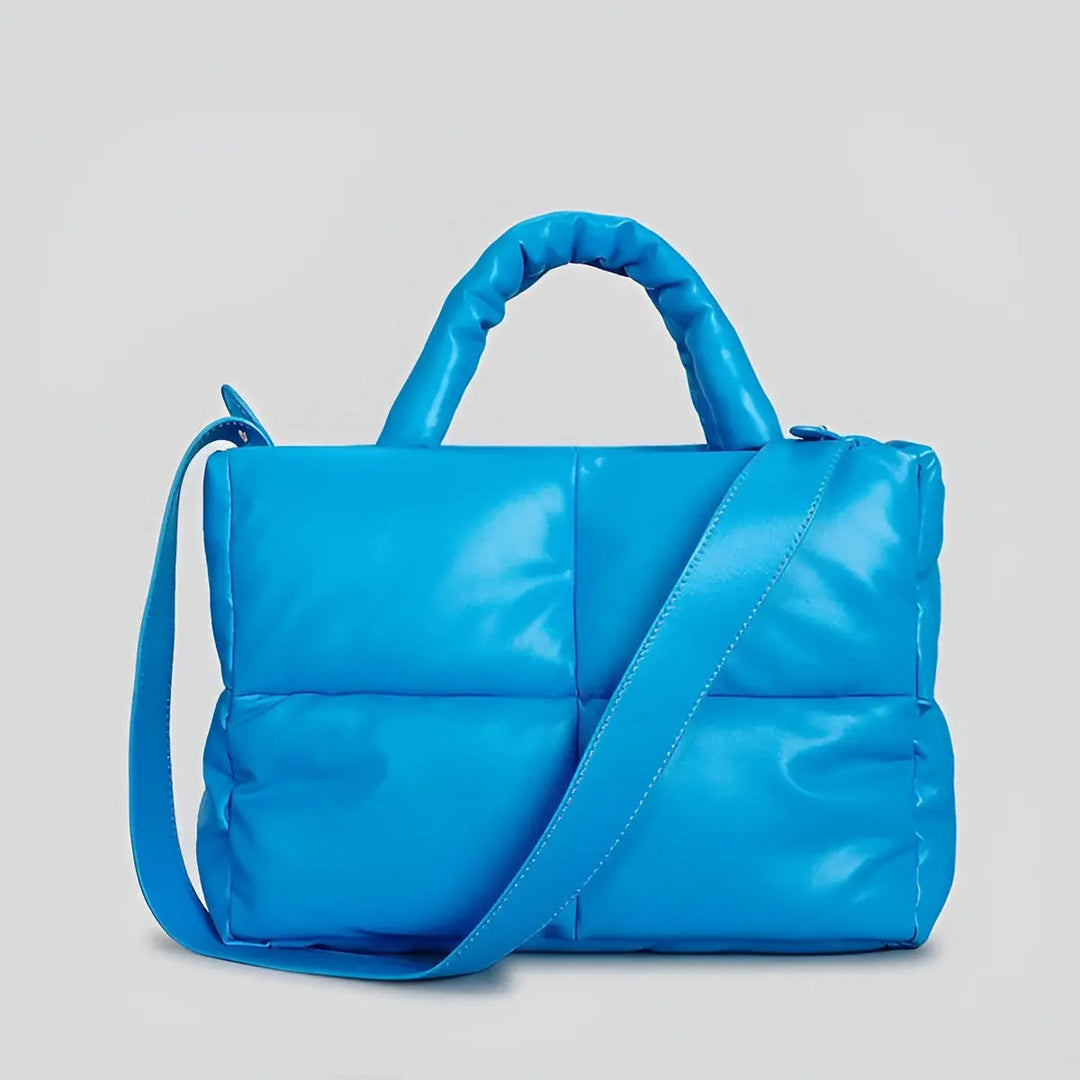 BowLift | Stylish Quilted Ladies Designer Handbag - Sofia