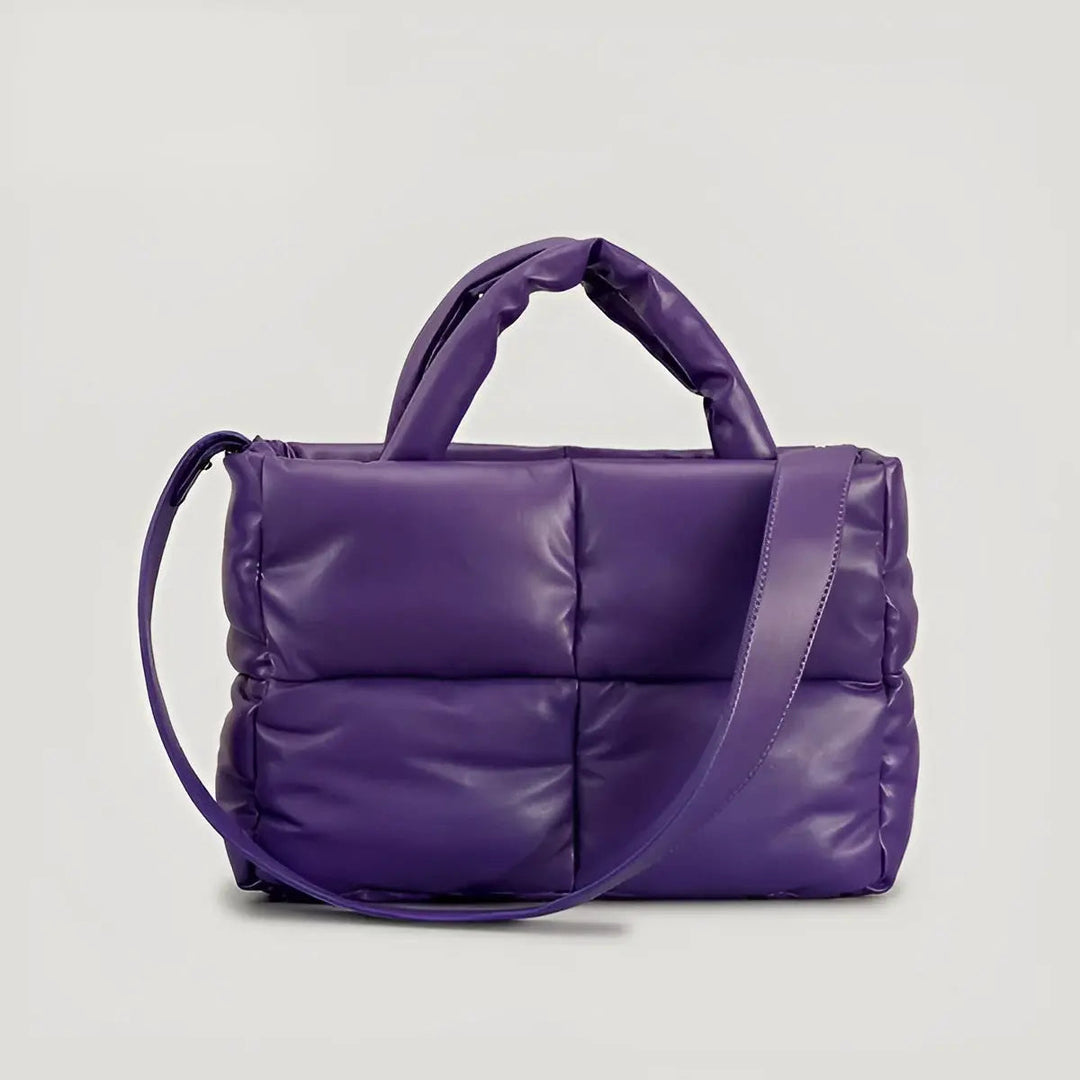 BowLift | Stylish Quilted Ladies Designer Handbag - Sofia