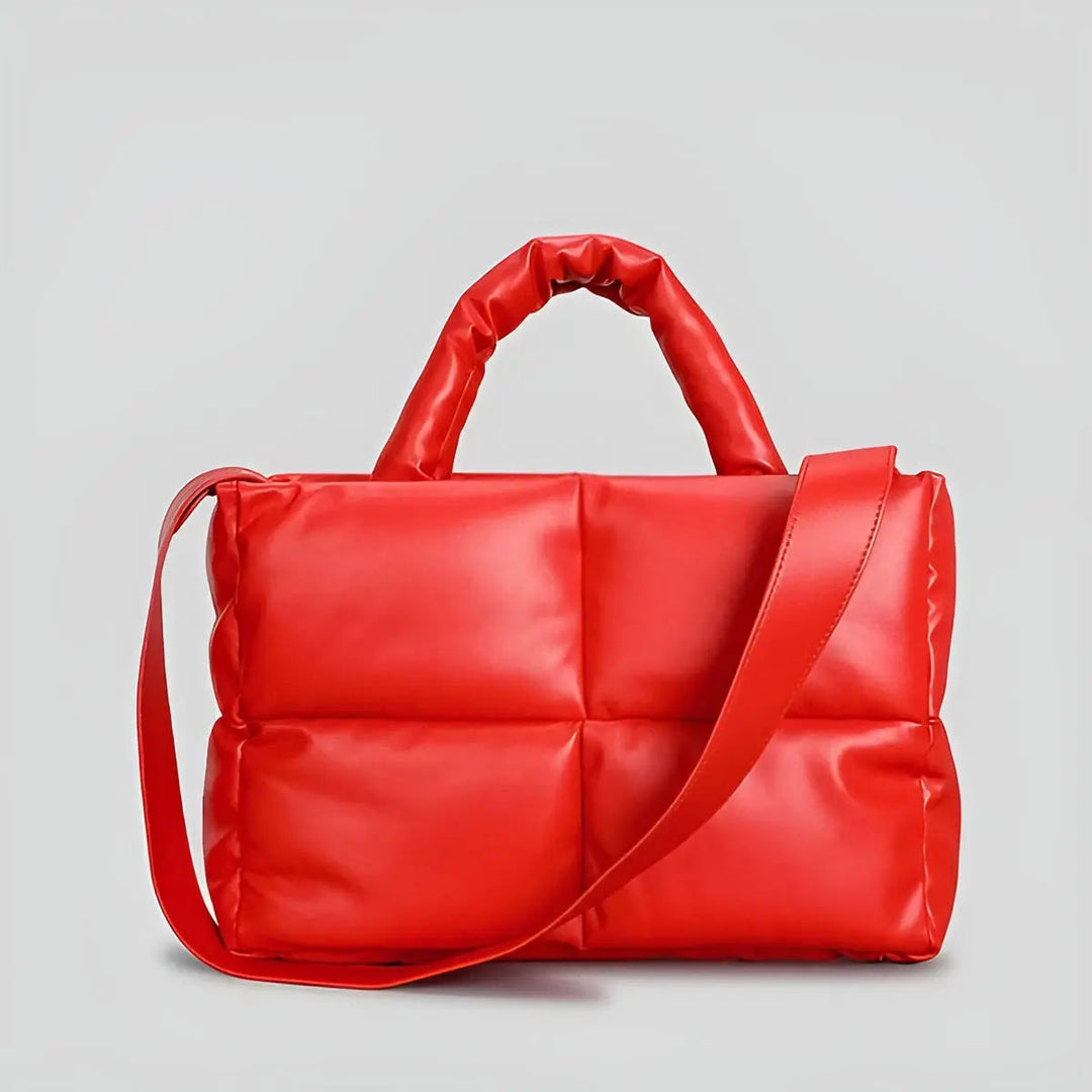 BowLift | Stylish Quilted Ladies Designer Handbag - Sofia
