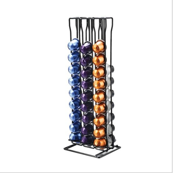 BowLift | Stylish Standing Coffee Pod Holder - BrewKeeper