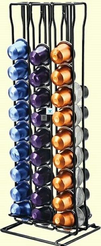 BowLift | Stylish Standing Coffee Pod Holder - BrewKeeper