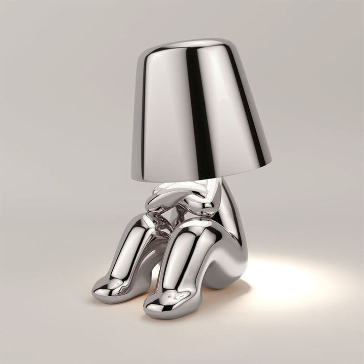 BowLift | Stylish Table Lamp - LumiSerene