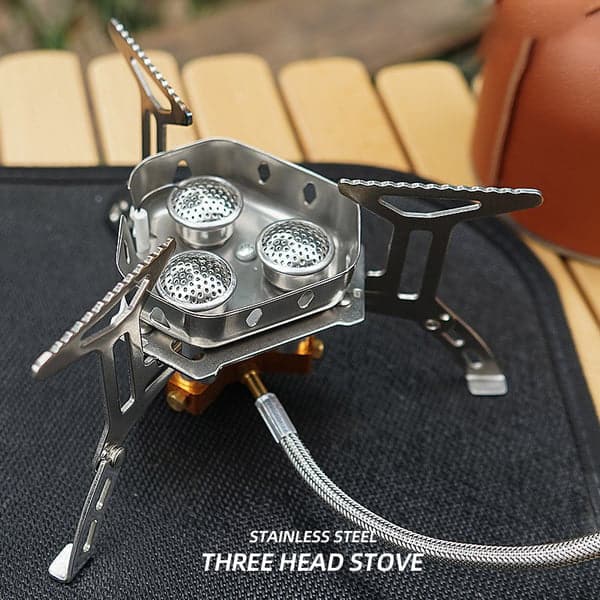 BowLift | SummitFlame Portable Gas Stove