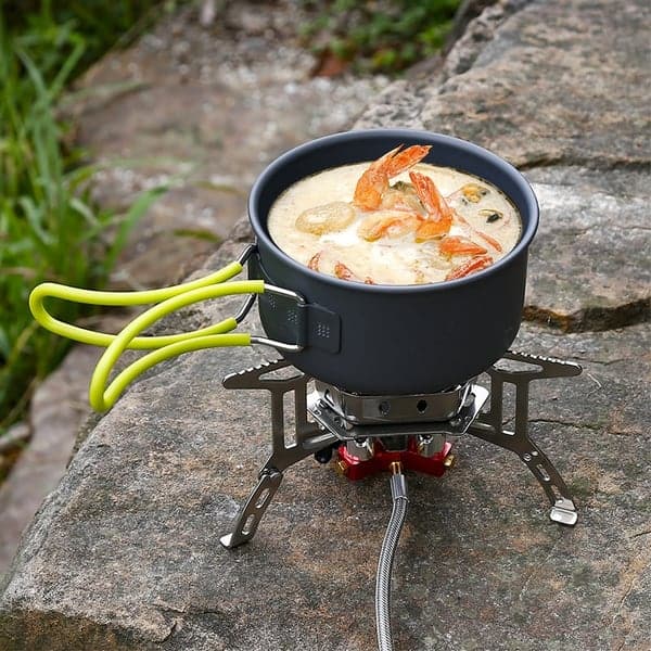 BowLift | SummitFlame Portable Gas Stove