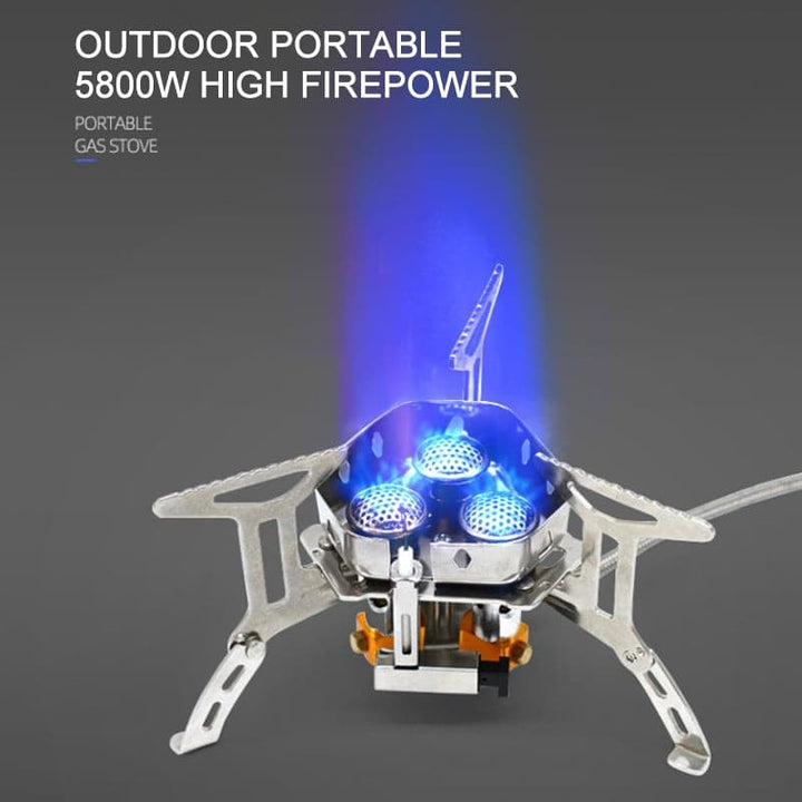 BowLift | SummitFlame Portable Gas Stove
