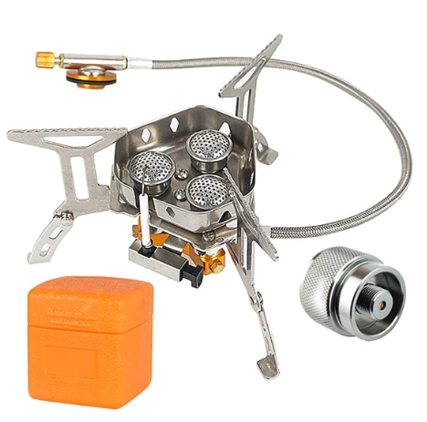 BowLift | SummitFlame Portable Gas Stove