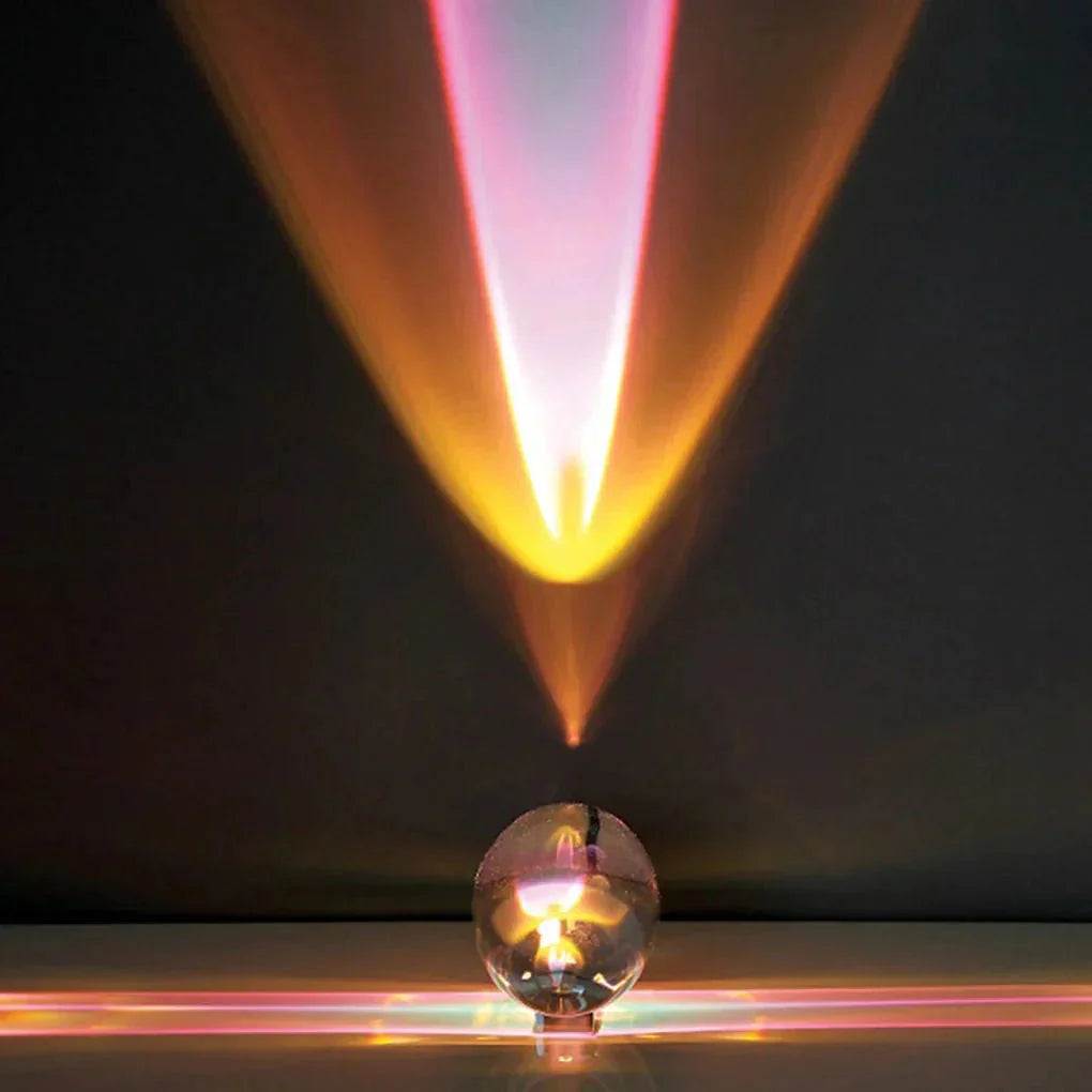 BowLift | ElysianEye - Ethereal Sphere - Crystal Light - Solar Glow