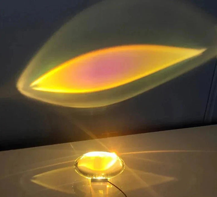 BowLift | ElysianEye - Ethereal Sphere - Crystal Light - Solar Glow
