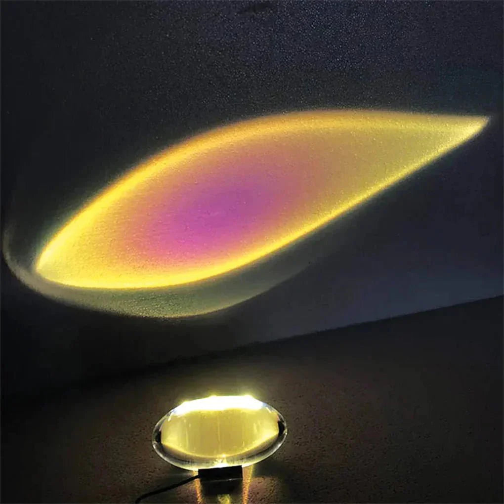 BowLift | ElysianEye - Ethereal Sphere - Crystal Light - Solar Glow