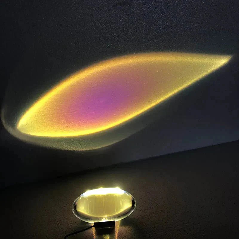 BowLift | ElysianEye - Ethereal Sphere - Crystal Light - Solar Glow