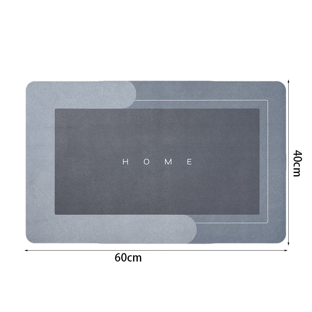 BowLift | Super Absorbent Mat Quick Drying