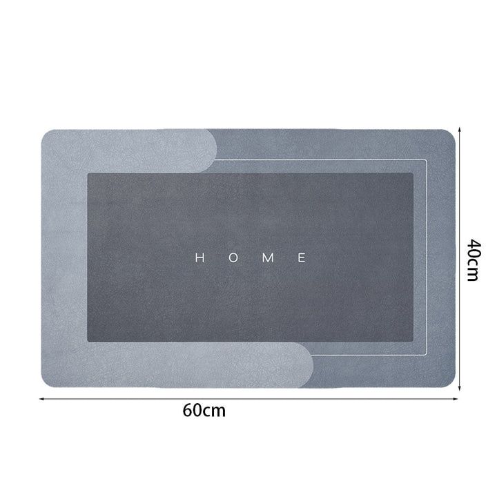 BowLift | Super Absorbent Mat Quick Drying