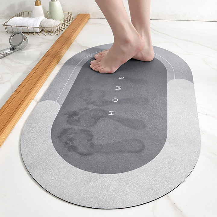 BowLift | Super Absorbent Mat Quick Drying