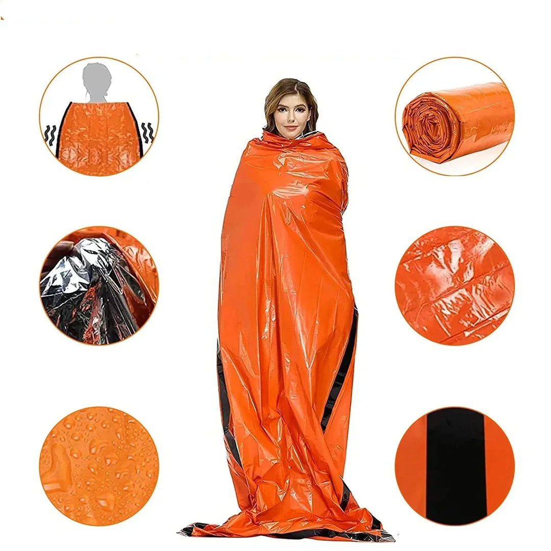 BowLift | SurviveLite Waterproof Bivvy Bag