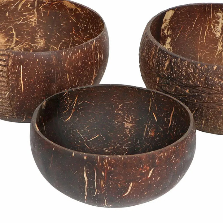 BowLift | Sustainable Coconut Shell Food Containers - TropiBowl