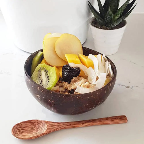 BowLift | Sustainable Coconut Shell Food Containers - TropiBowl