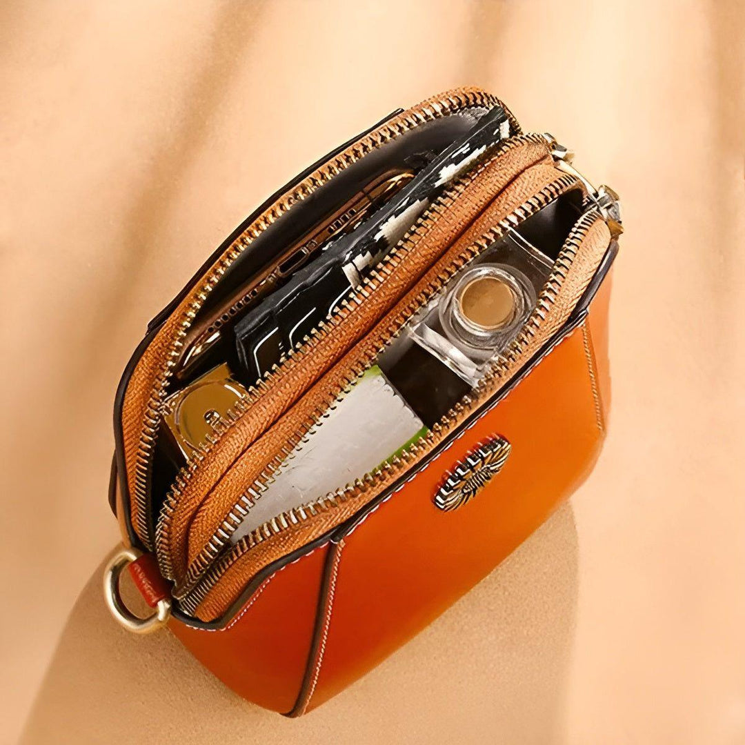 Clara Bag - Luxurious Shoulder Bag for Effortless Elegance | Bowlift