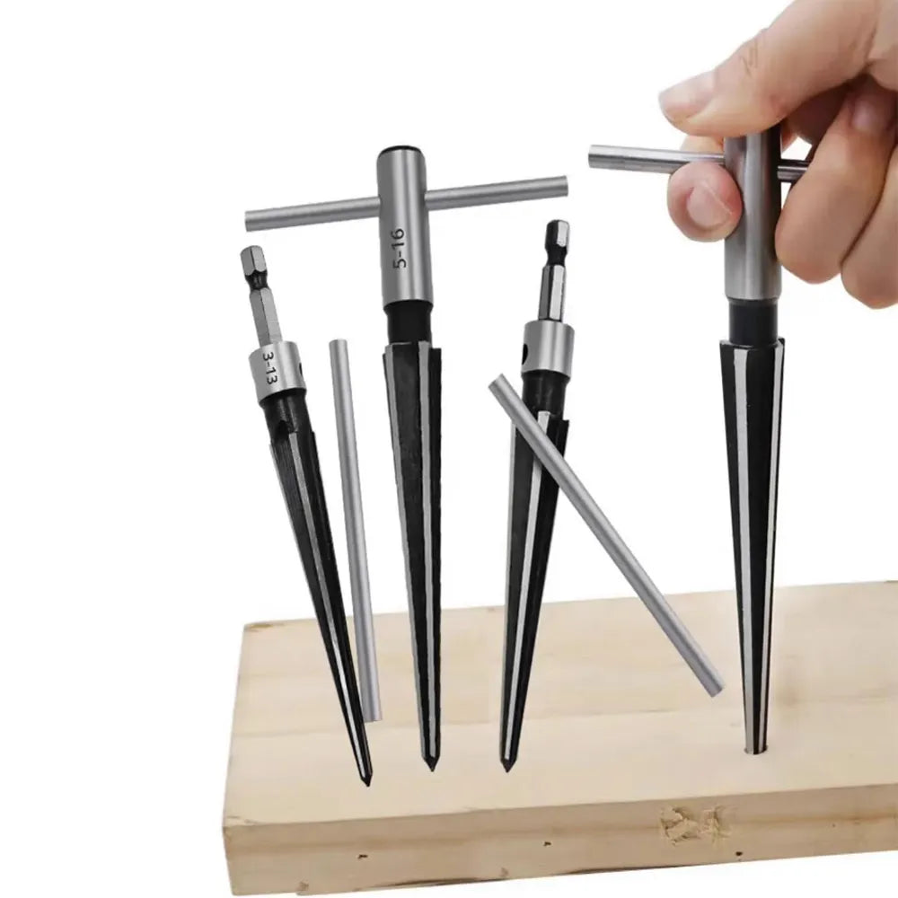 BowLift | Handheld Taper Reamer Drilling Tool