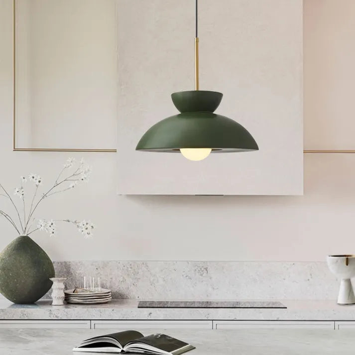 BowLift | Elegant Scandinavian Hanging Light