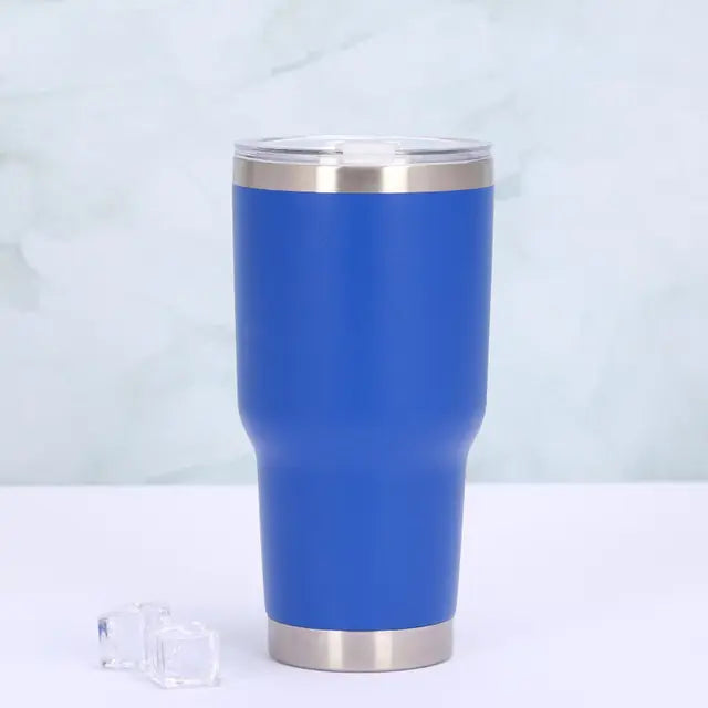 BowLift | Thermo mug with sliding lid - TempTraveler