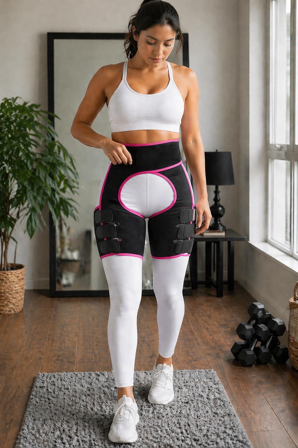 BowLift | Hip and Thigh Support Band for Pain Relief