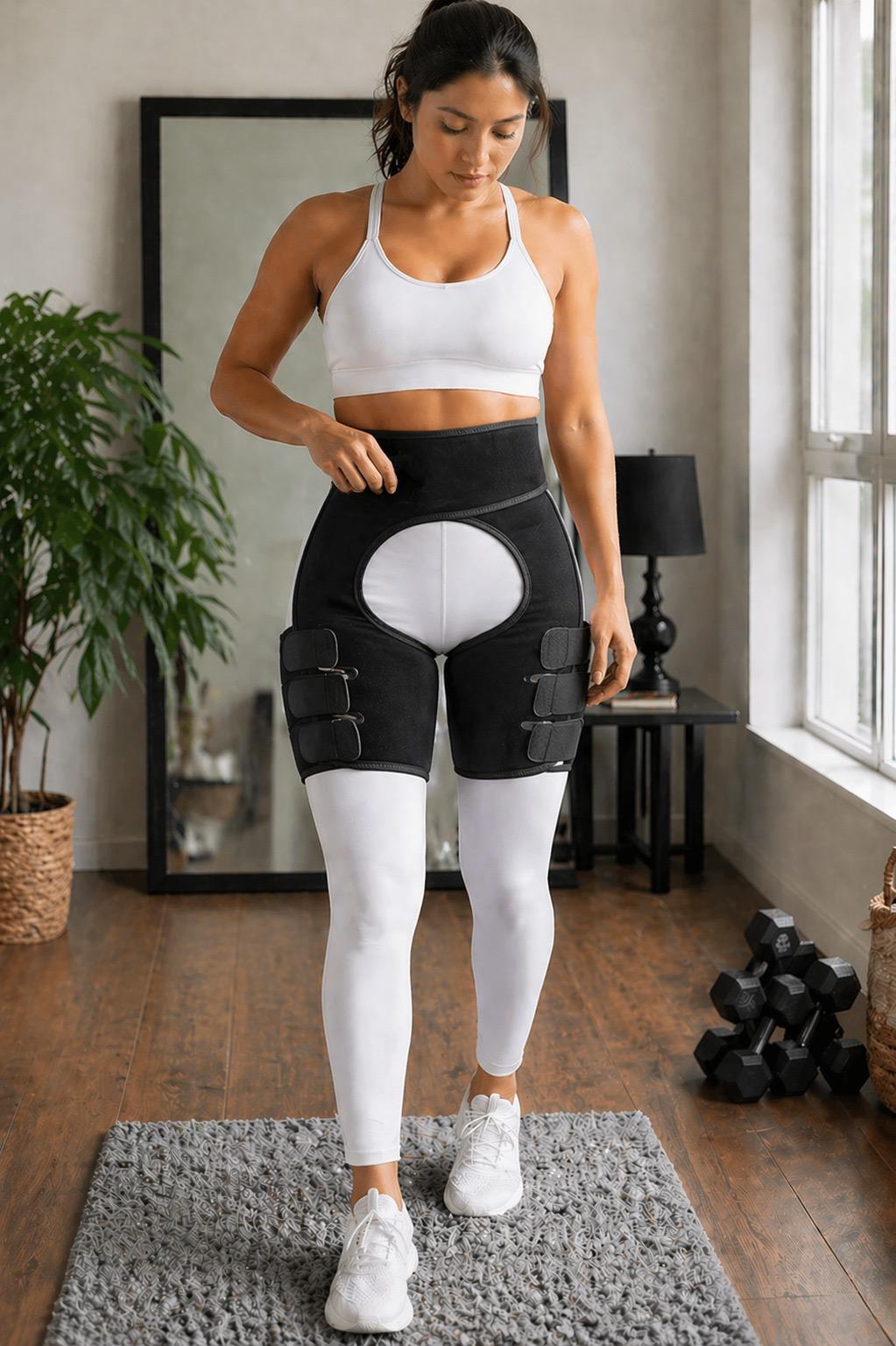 BowLift | Hip and Thigh Support Band for Pain Relief