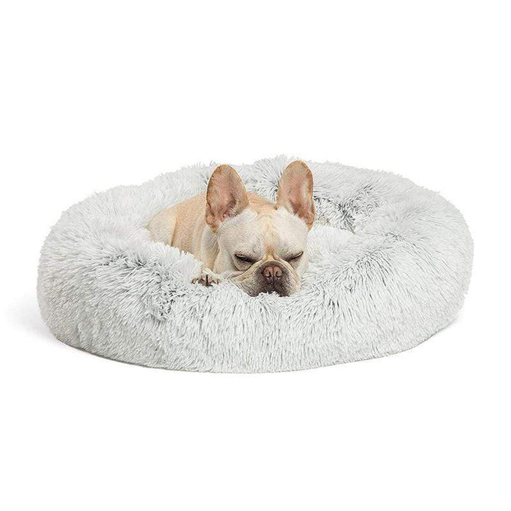 BowLift | Cozy Dog Bed for Large Breeds – Machine Washable, Calming Design for Ultimate Comfort and Relaxation