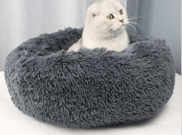 BowLift | Cozy Dog Bed for Large Breeds – Machine Washable, Calming Design for Ultimate Comfort and Relaxation