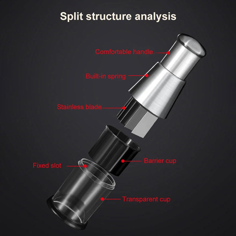 BowLift | Time-Saving Garlic Press - GarlicPro