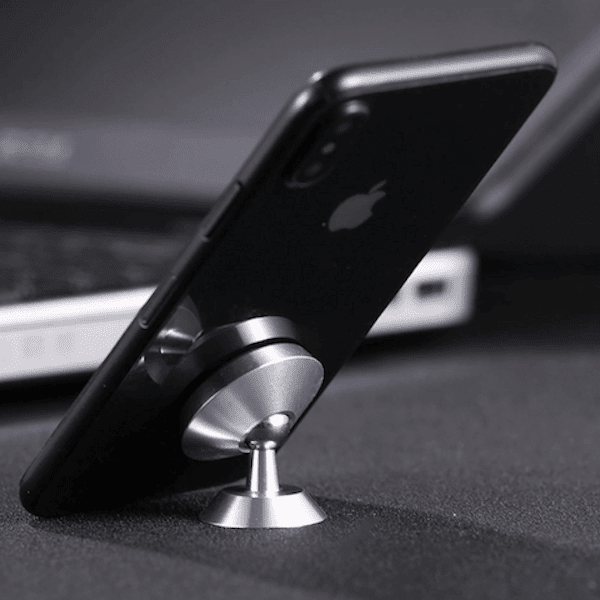 360 Degree Magnetic Phone Holder | Bowlift