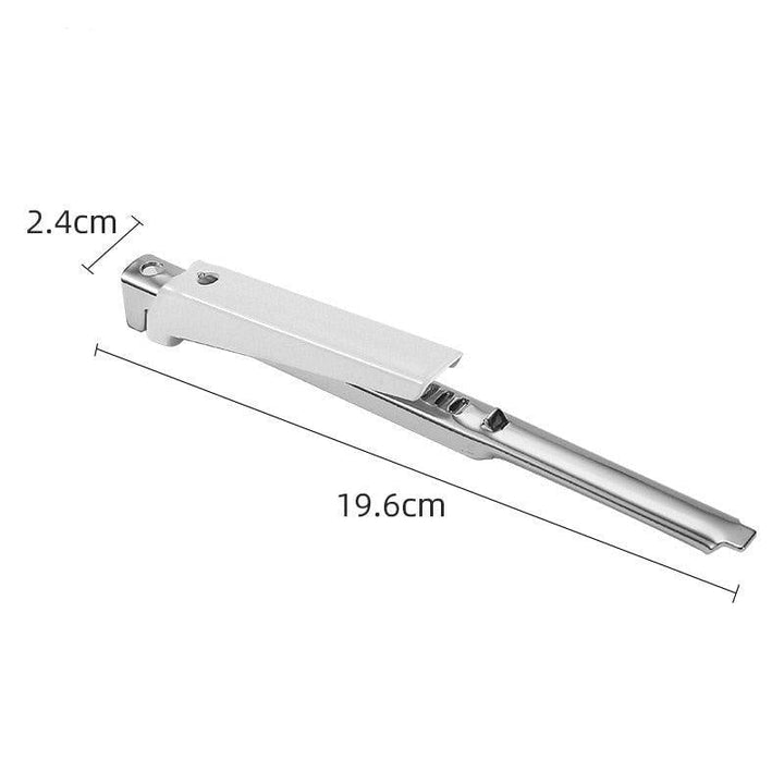 BowLift | Multifunctional stainless steel adjustable can opener
