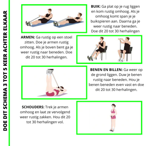 BowLift | Training Resistance Band