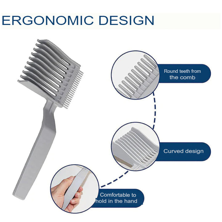 BowLift | Professional Styling Easy Positioning Hair Comb