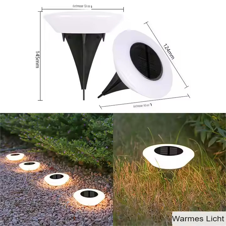 BowLift | LED Garden Lamp Energy Efficient Outdoor Lighting