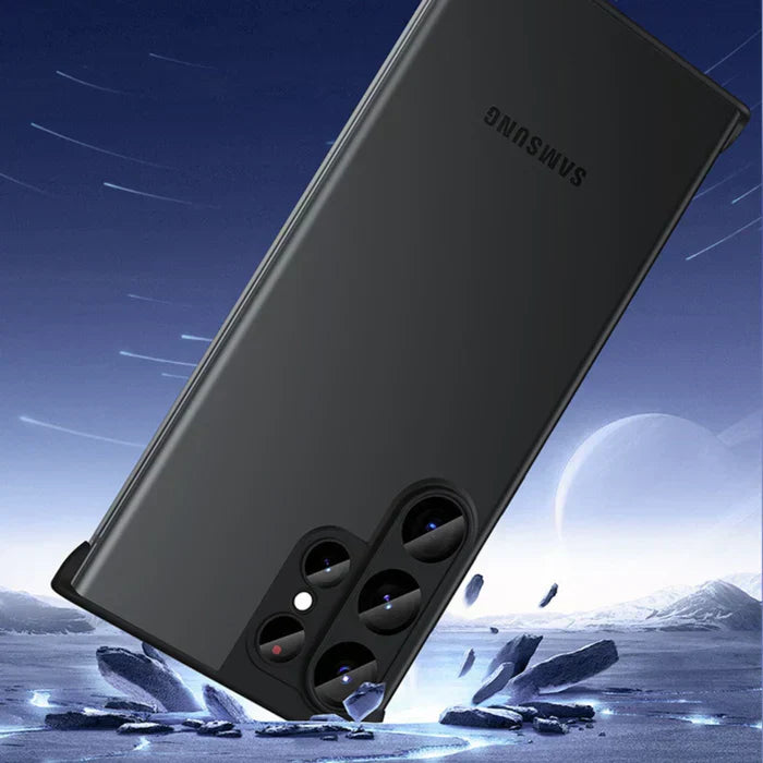 BowLift | Transparent Case for Samsung - SlimGuard