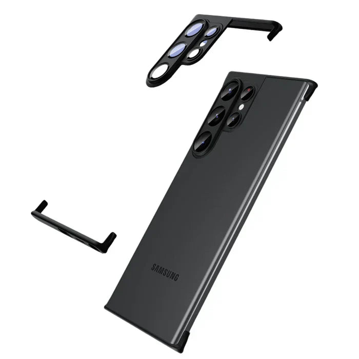 BowLift | Transparent Case for Samsung - SlimGuard