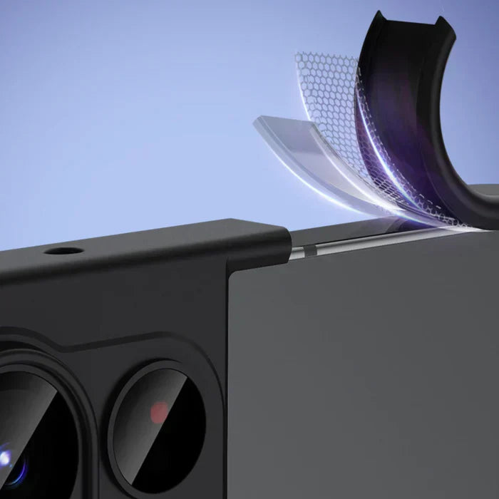 BowLift | Transparent Case for Samsung - SlimGuard