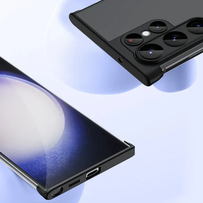 BowLift | Transparent Case for Samsung - SlimGuard