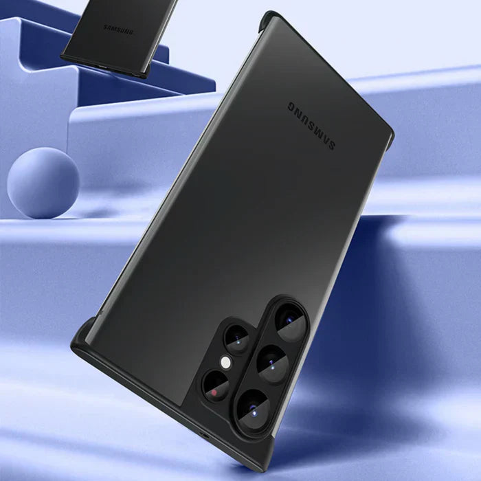 BowLift | Transparent Case for Samsung - SlimGuard
