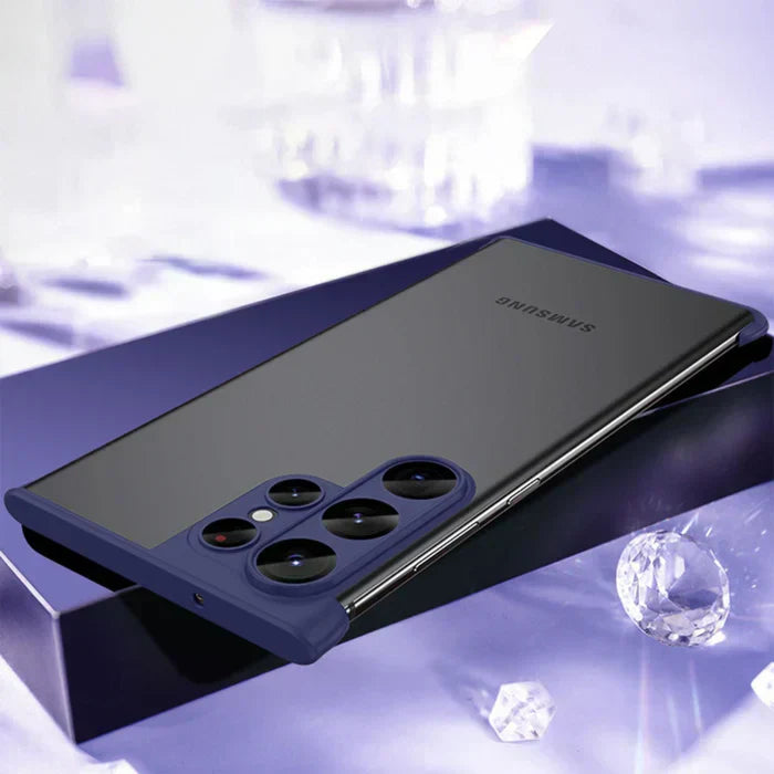 BowLift | Transparent Case for Samsung - SlimGuard