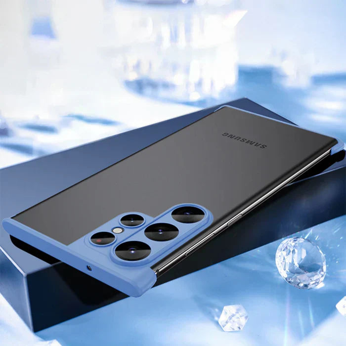 BowLift | Transparent Case for Samsung - SlimGuard