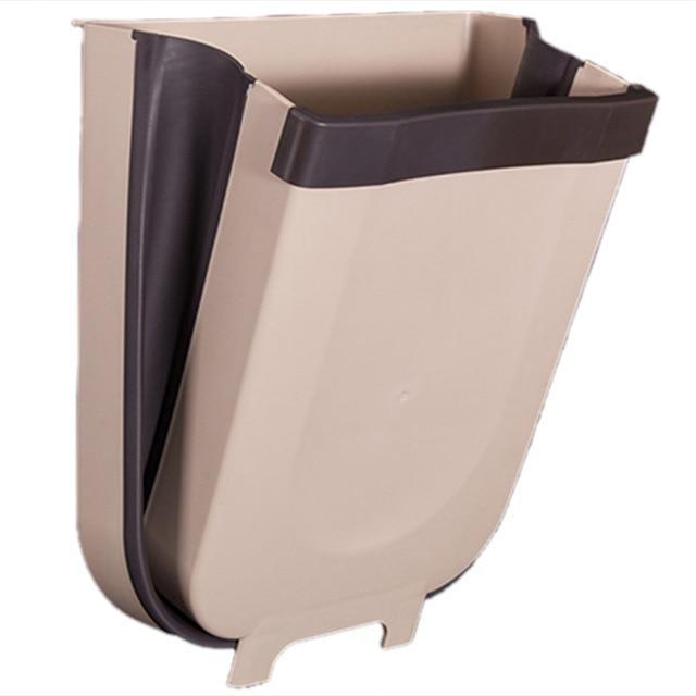 BowLift | Practical Wall Waste Bin - CleanFold