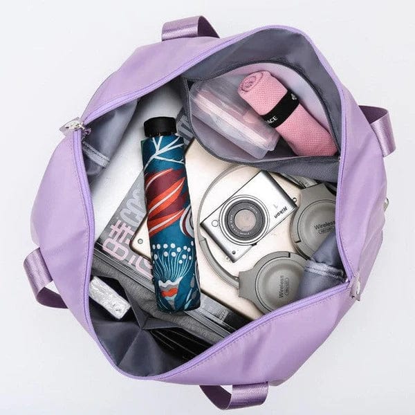 Practical bag for on the go | More space | Bowlift