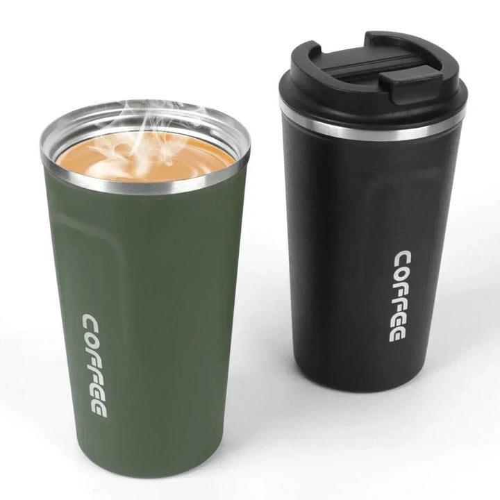 BowLift | TravelMate – Stainless Steel Thermos Cup for Everyday Use