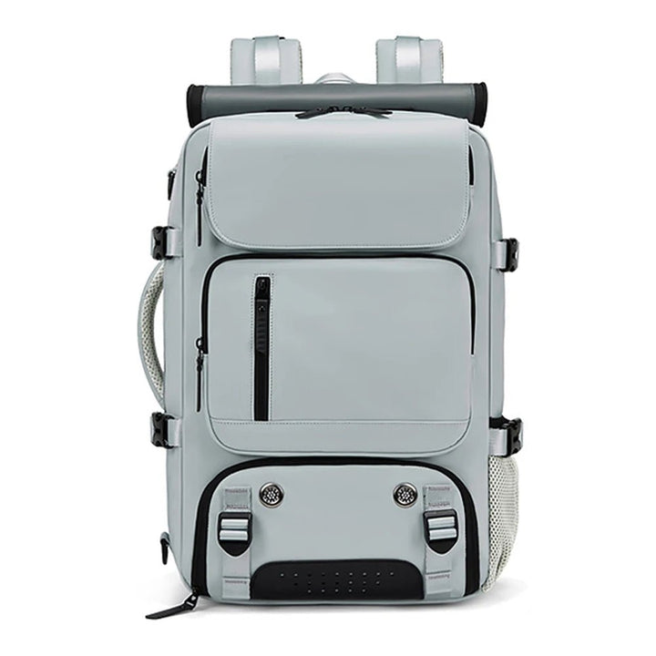 BowLift | TRAVELMAX Pack – Waterproof Travel Backpack with USB Port, Shoe Compartment & Anti-Theft Pocket