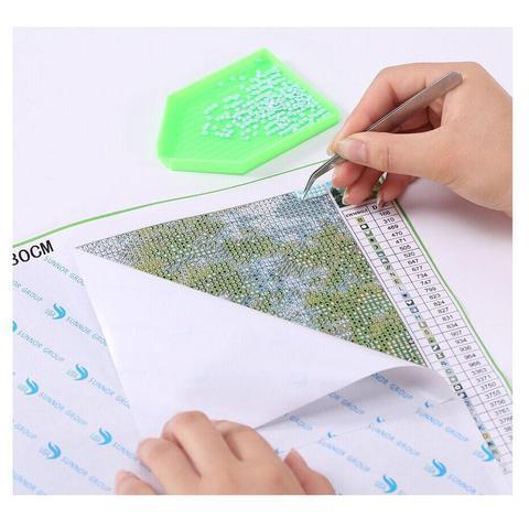 Chinese Design Tree - GemPaint Kit | Bowlift