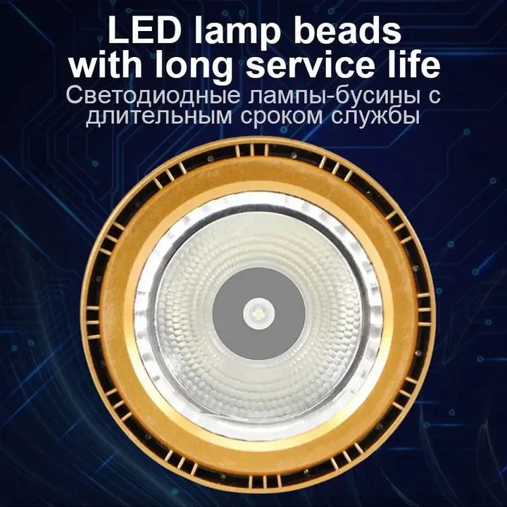 Multifunctional Led Camping Light Rechargeable Camping Lamp Solar Power Charging Portable Fan Lantern Emergency Outdoor Lighting | Bowlift
